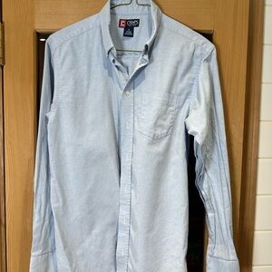 Like-New Boys’ Polo Oxford Shirt (Size 16) Teen